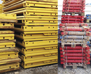 Used TWF Light Box shoring Type 300 - Year 2018