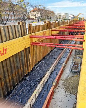 TWF - Pile Chamber Box Type 400