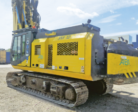 Used ABI Mobilram SM 12/16 - Year 2006