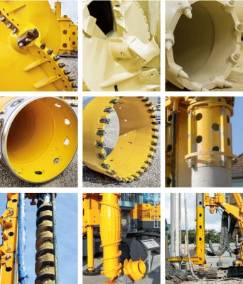 TWF - Drilling Tools