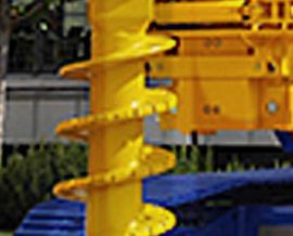 Used BAUER CFA Auger Sets - slighty used