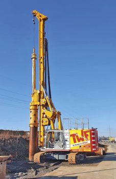 Rotary Drilling Rigs