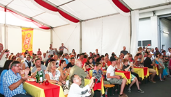 10 Jahre TWF - Firmenfeier in der Zentrale Wien