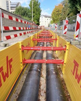 TWF - Light Box Shoring Type 300