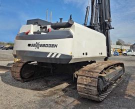 Used ABI Mobilram TM 14/17 B - Year 2011