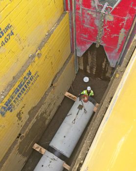 TWF - Triple Slide Rail XXL