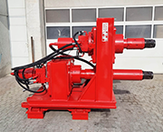 Used STDS TWIN MIX Rotary Drive - 2012