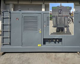 Gebraucht ICE Vibropackage 18 RF - Year 2005